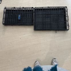 Dog Crates X Small And Medium