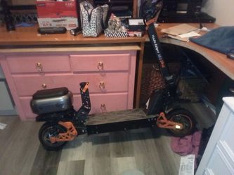 Adult e scooter