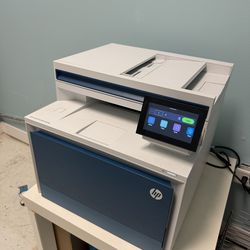 HP LaserJet Pro MFP 4301fdn Wired Color All-In-One Printer