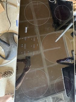 Mila induction cook top electric 36 inch
