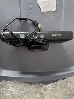 Microsoft Xbox 360 Kinect Motion Sensor