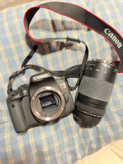 Canon Rebel T6i
