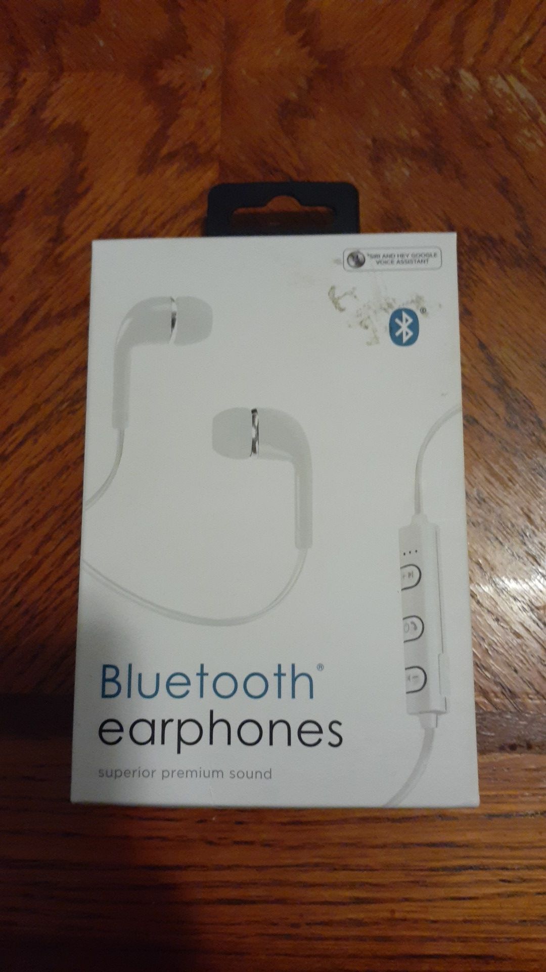 Bluetooth earbuds premium sound