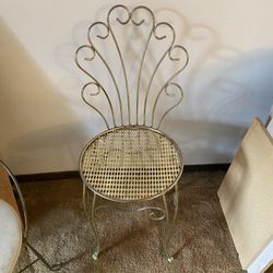 Antique Chair 
