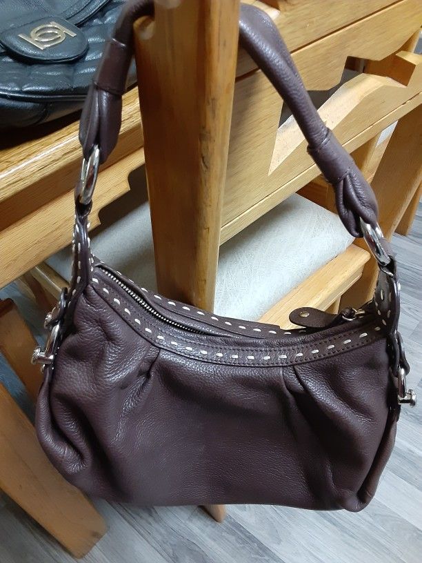 BCBG Brown PURSE. Like New