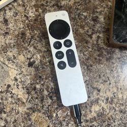 Apple Tv Remote 