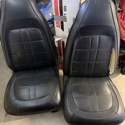 1971 Plymouth Duster Bucket Seats For Abody