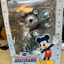 Mickey Mouse Marlins Figure