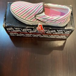 Vans (Duo Stripes) True Whit/A