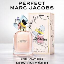 Brand New Marc Jacob Perfect