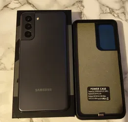Samsung Galaxy S21 5G - 128GB - 8 Gb - Phantom Gray