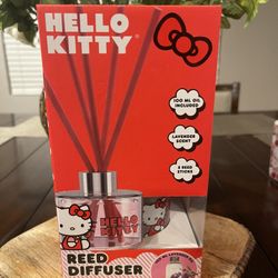 Hello Kitty Diffuser 