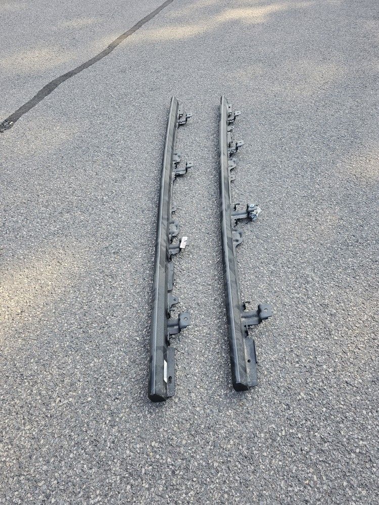 New Jeep Gladiator Running Boards