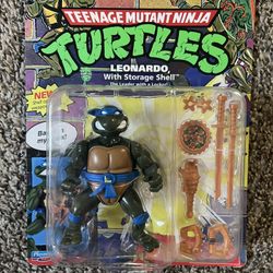 Ninja Turtle Action Figure