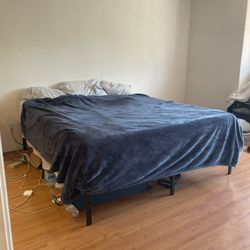 California King Mattress And Bed Frame