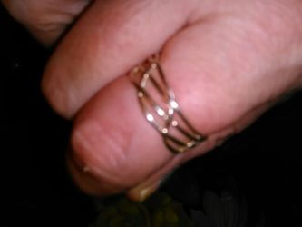 925 sterling silver ring