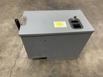 Adrian Steel van center console