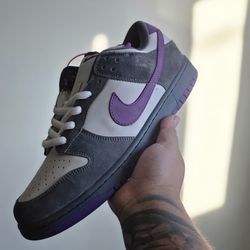 Nike Dunk Low SB PURPEL PIGEON 