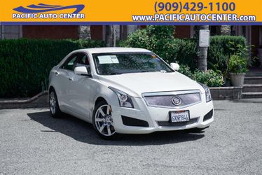 2013 Cadillac ATS