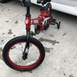 Mobo, Boy Bike 