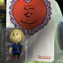 Peanuts Charlie Brown Delivery Super 7 Valentine  Unpunched 
