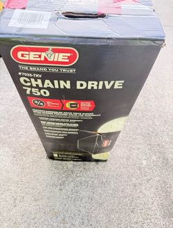 Chain Drive Garage Door Motor
