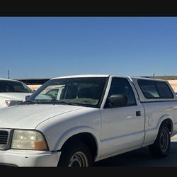 GMC SONOMA ST 2000