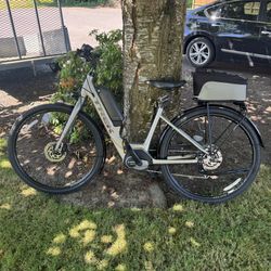 Trek Verve+ 2 (Size Small)