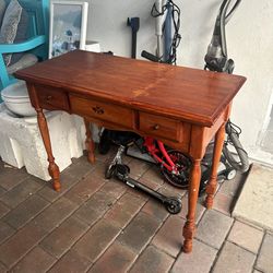 Wooden Desk