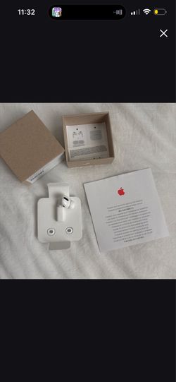 Left Airpod Pro Gen 1 Replacement