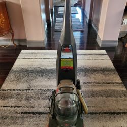 Bissell Full Size Deep Clean Machine with Portable Spot Cleanet