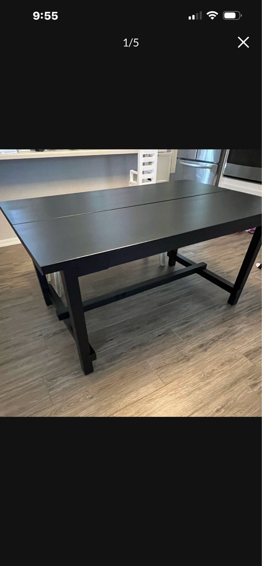 Dining table