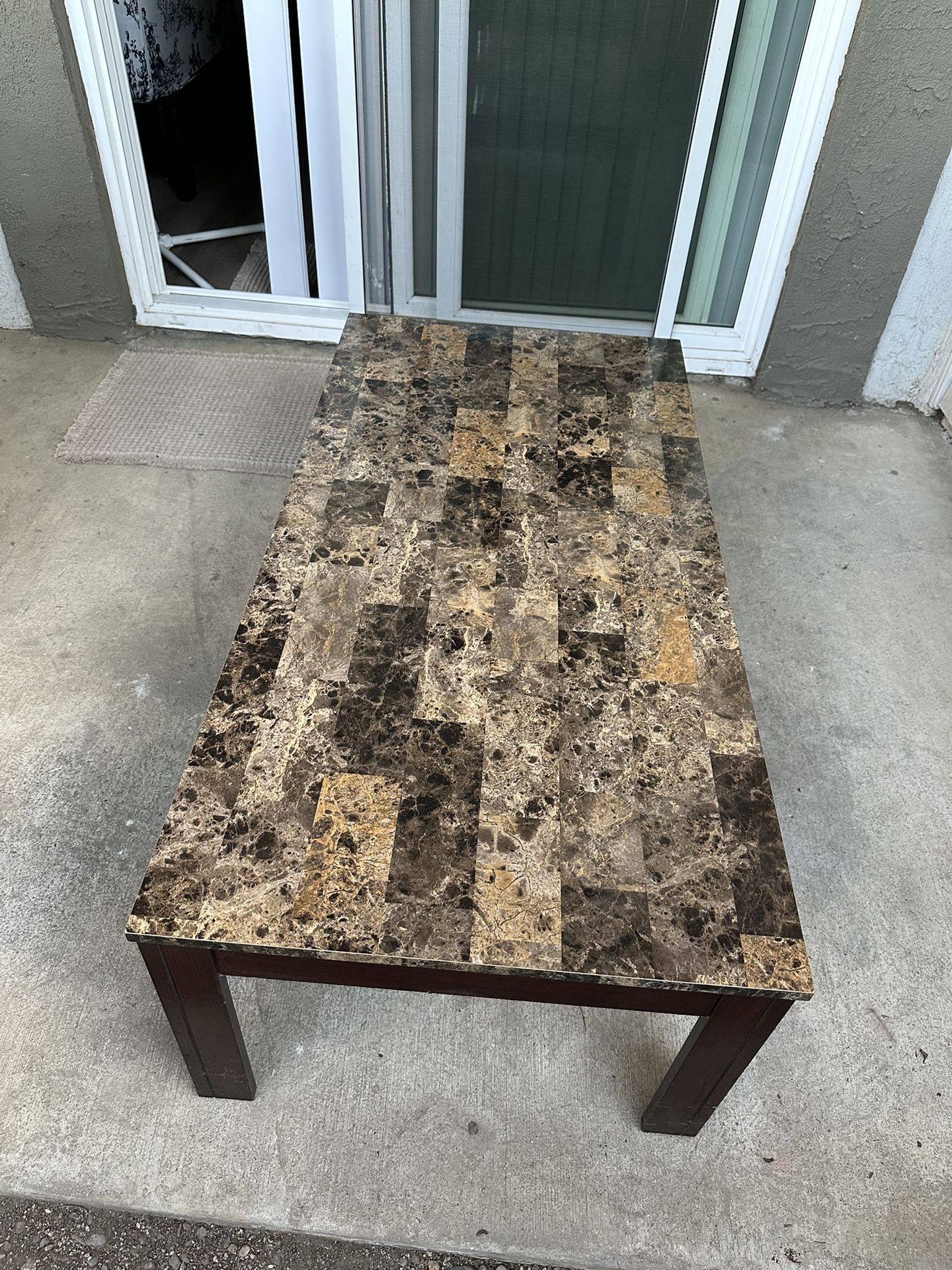Coffee table