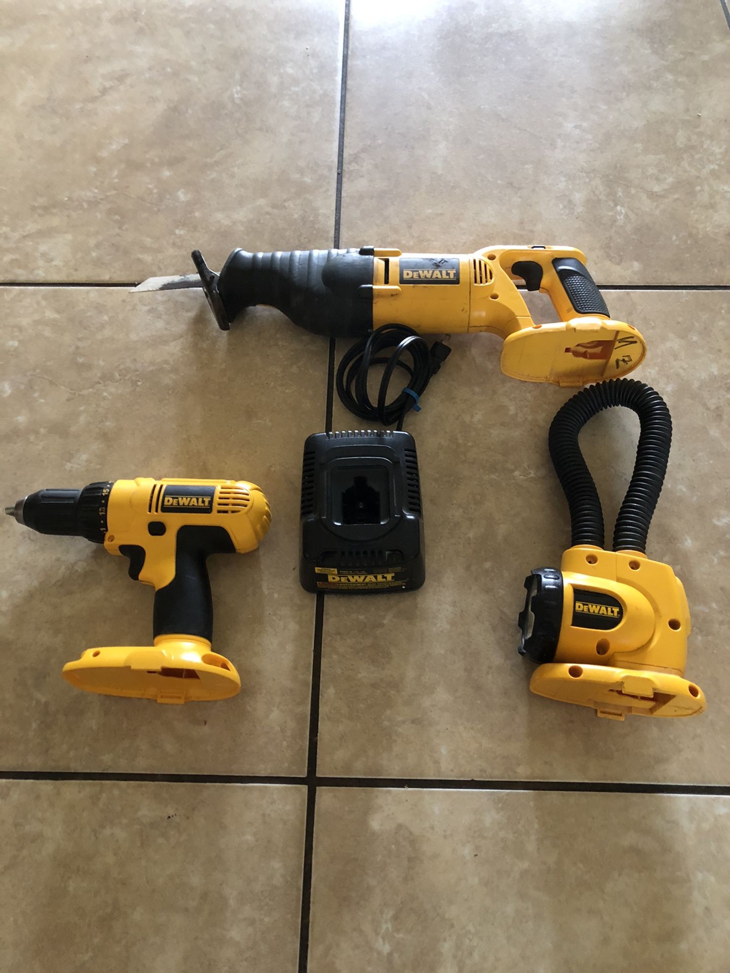DeWalt Tools