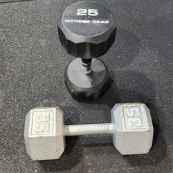 Dumbells