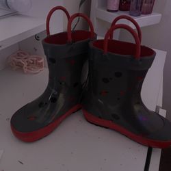 Toddlers Rain Boots