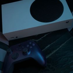 xbox series s with controller 