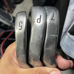 Golf Clubs AFC Golf 3 Pc Set In RH