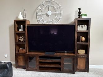 Entertainment Center