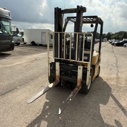 2020 YALE VERACITOR 50VX FORKLIFT DIESEL LIFTING CAPACITY 5.000