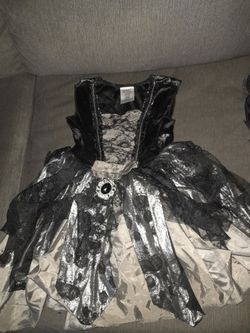 Halloween Costume Dress Wings