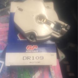 New Rotor For Late 79s-80s Chevy/GM