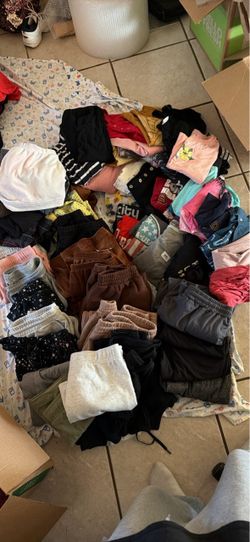 Women’s XL clothing
