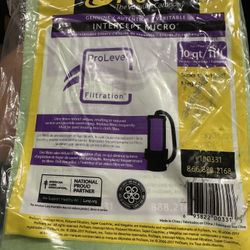 PROTEAM REPLACEMENT FILTER BAGS