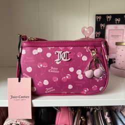 Juicy Couture Wristlet