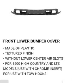 2019-2022 Silverado Pu 