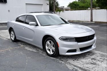 2021 Dodge Charger