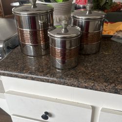 Storage Containers