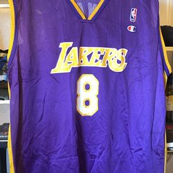 Champion Jersey Kobe Shaq Vintage NBA 