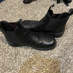 Size 11 Thorogood Steel Toe Boots